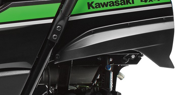 Kawasaki Teryx UTV Fender Flare Set