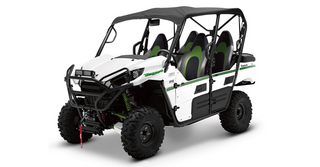 Kawasaki Teryx4 Soft Roof - MotorsportsGear