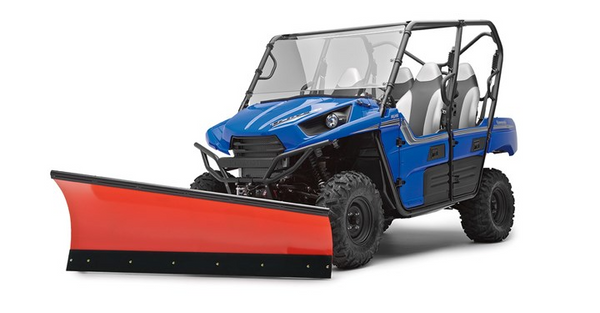 Kawasaki Teryx UTV Snow Plow Kit