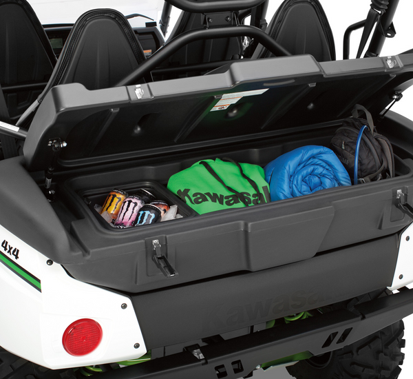 Kawasaki Teryx4 Cargo Box - MotorsportsGear