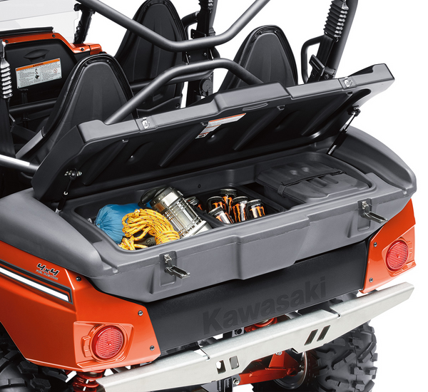 Kawasaki Teryx4 Cargo Box - MotorsportsGear