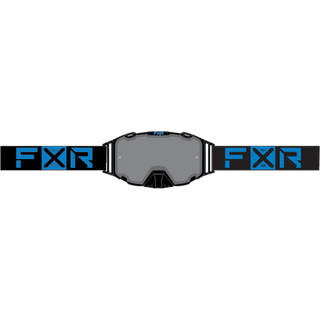 Buy blue FXR Maverick MX Goggle - Improved