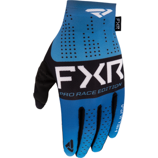 Buy blue-black FXR Pro-Fit Air MX Glove