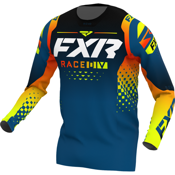 FXR Revo Jersey 22