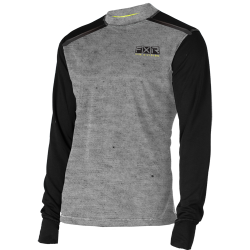 FXR Tenacious Merino Longsleeve