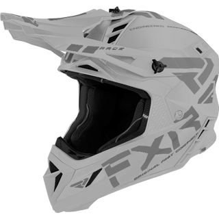 FXR Helium Prime Helmet With Auto Buckle
