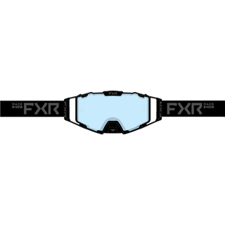 FXR Combat Clear MX Goggle