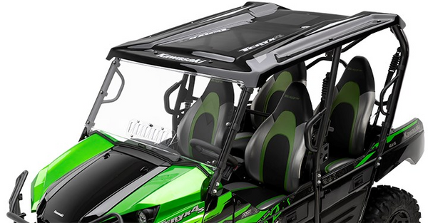 Kawasaki Teryx 4 SxS Polycarbonate Roof