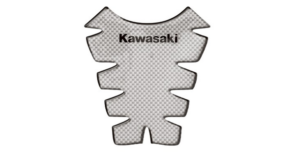 Kawasaki Ninja ZX-6R Motorcycle Tank Pad