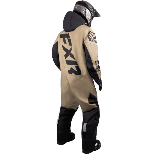 FXR CX F.A.S.T. Insulated Monosuit