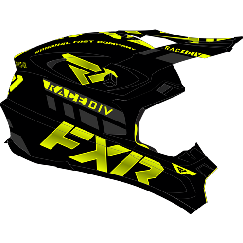 FXR Blade Race Division Helmet