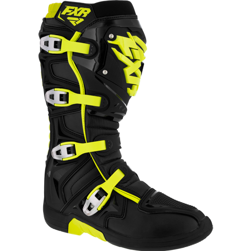 FXR Factory Ride Boot