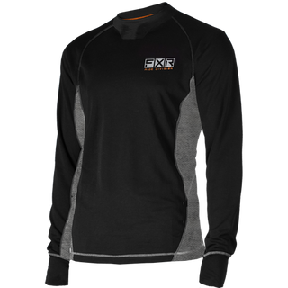 FXR Endeavor Merino Hybrid Longsleeve