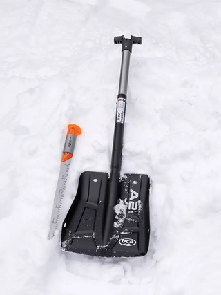 BCA A-2 EXT Snowmobile Shovel - Motorsports Gear
