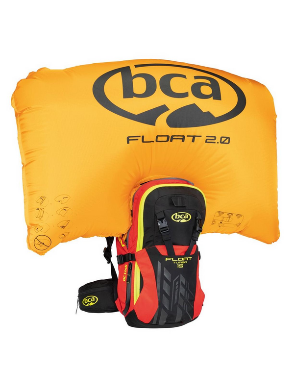 BCA Float 15 Turbo Avalanche Bag - MotorsportsGear
