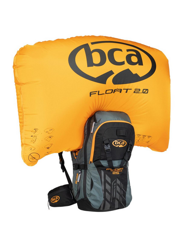 BCA Float 25 Turbo Avalanche Bag - MotorsportsGear