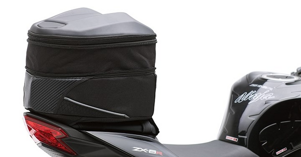 Kawasaki Ninja ZX-6R/300 Motorcycle Soft Top Case