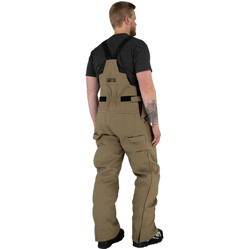 FXR Task Insulated Softshell Bib Pant