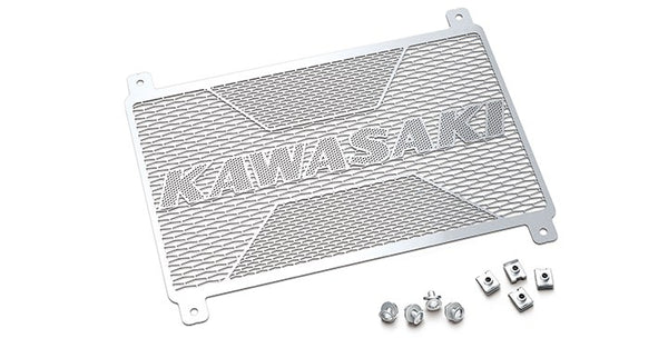 Kawasaki Z900RS Motorcycle Radiator Trim