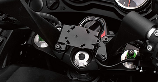 Kawasaki Concours 14 Motorcycle GPS Mount