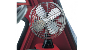 Kawasaki Mule UTV Cab Cooling/Defrost Fan