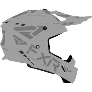 FXR Helium Prime Helmet With Auto Buckle