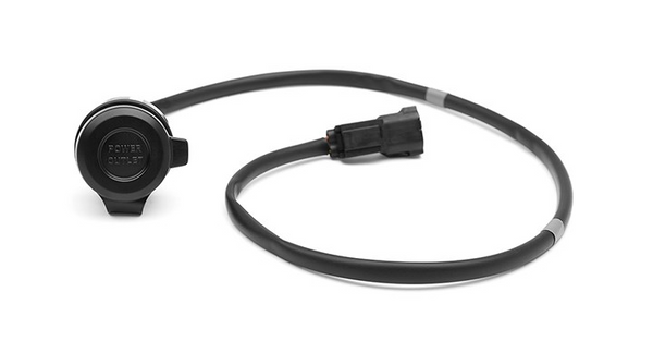 Kawasaki Z H2 Motorcycle DC Power Outlet