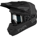 FXR Youth Legion QRS Helmet