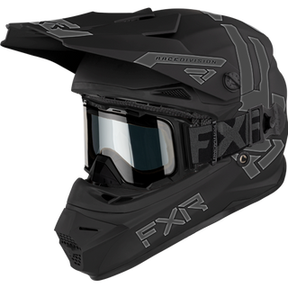 FXR Youth Legion QRS Helmet