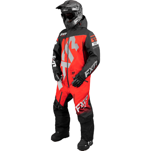 FXR CX F.A.S.T. Insulated Monosuit