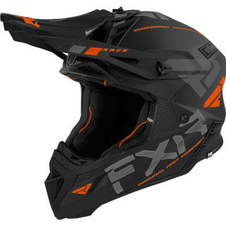 FXR Helium Race Division Helmet With D Ring