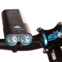 Mountain Lab x1800 Lumen Flashlight Kit