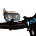 Mountain Lab x1800 Lumen Flashlight Kit