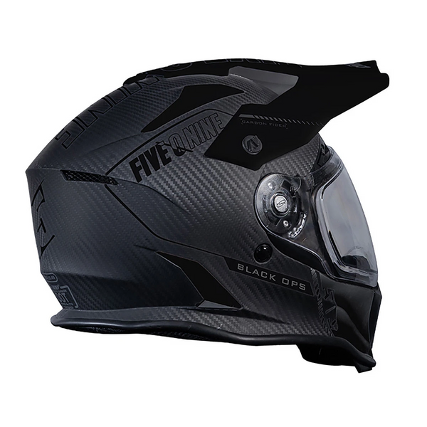 509 Delta R3L Carbon Fiber Ignite Helmet