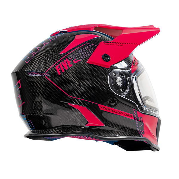 509 Delta R3L Carbon Fiber Ignite Helmet