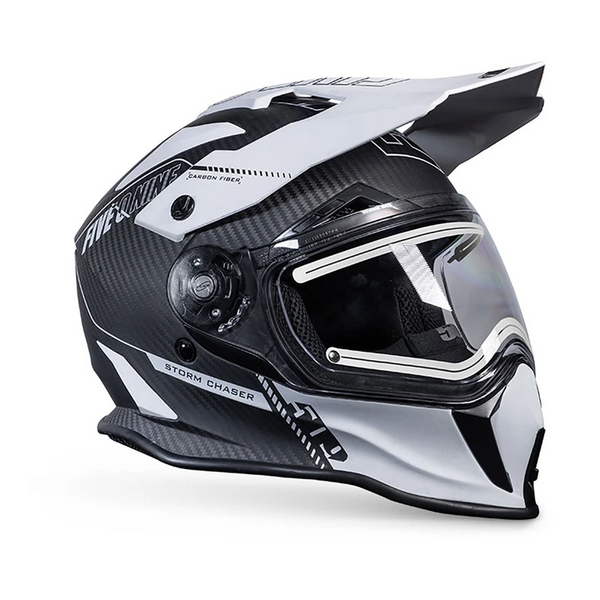 509 Delta R3L Carbon Fiber Ignite Helmet 509 Delta R3L Carbon Fiber Ignite Helmet