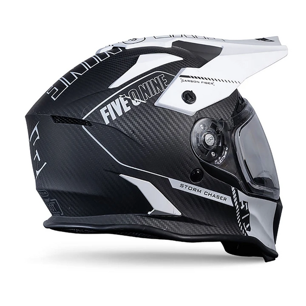 509 Delta R3L Carbon Fiber Ignite Helmet