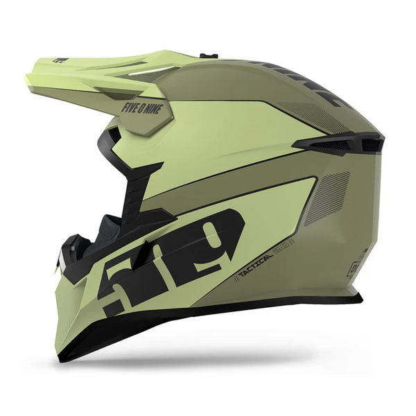 509 Tactical 2.0 Helmet With Fidlock