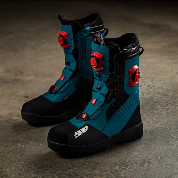 509 Raid Double BOA Boot