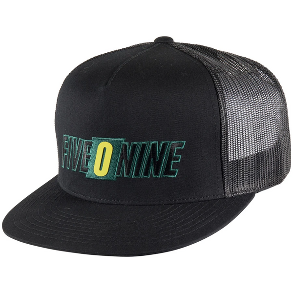 509 Five O Nine Flat Billed Trucker Hat