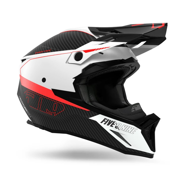 509 Altitude 2.0 Carbon Fiber 3K Hi-Flow Helmet (ECE)