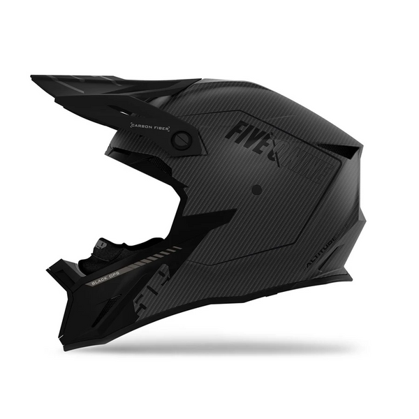 509 Altitude 2.0 Carbon Fiber 3K Hi-Flow Helmet (ECE)