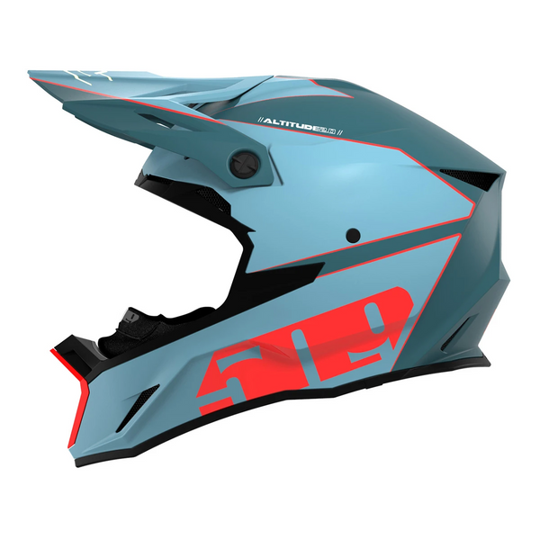 509 Altitude 2.0 Helmet (ECE)