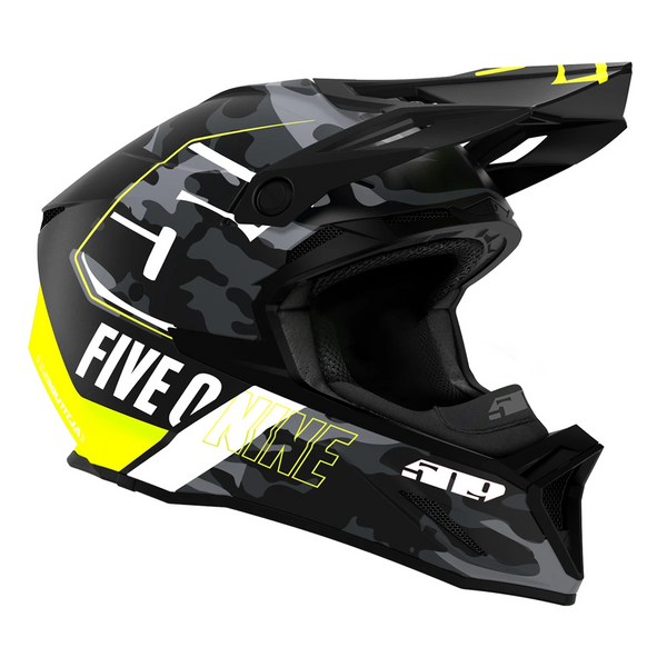 509 Altitude 2.0 Helmet (ECE)