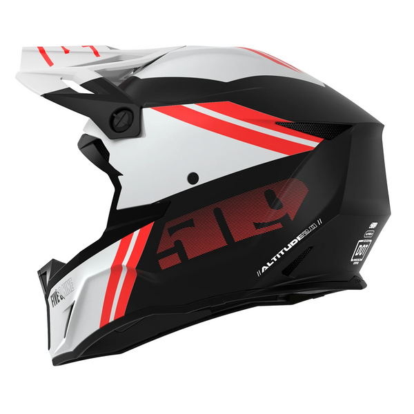 509 Altitude 2.0 Helmet (ECE)