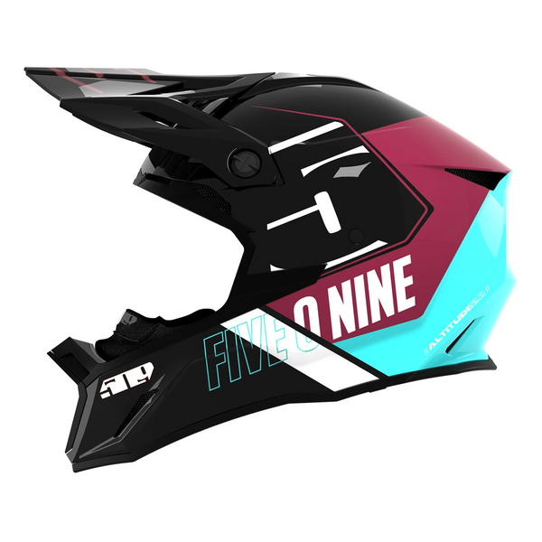 509 Altitude 2.0 Helmet (ECE)