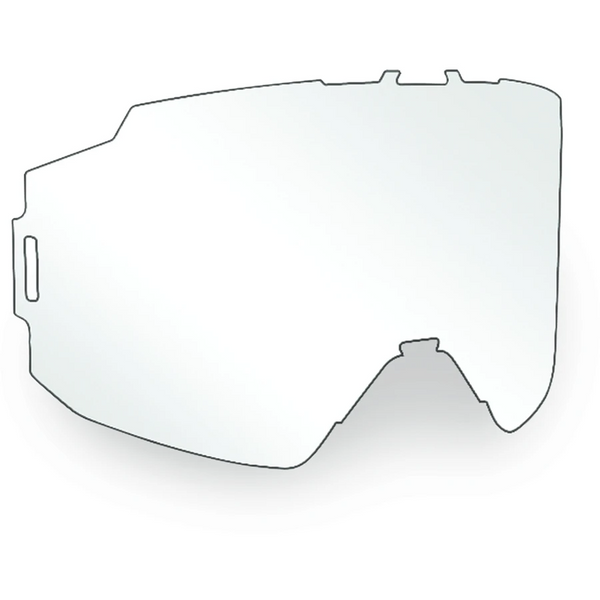 Sinister X6 Fuzion Lens - Motorsports Gear