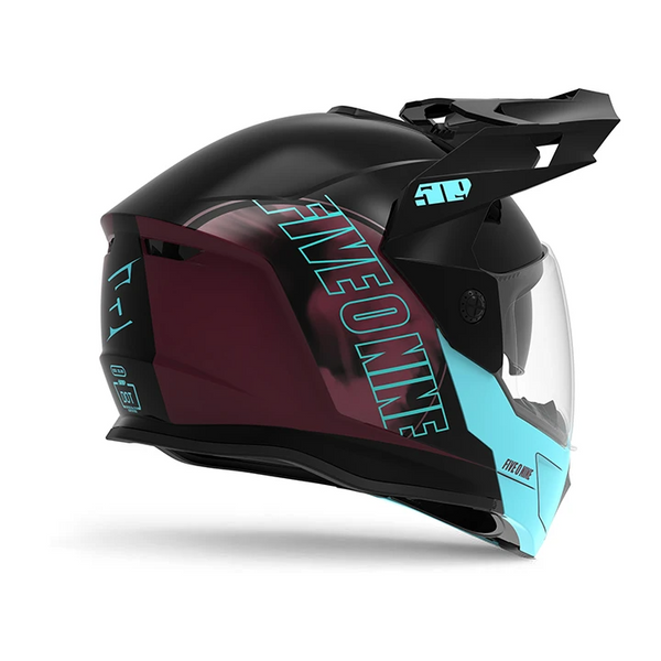 509 Delta R4 Ignite Helmet - Motorsports Gear