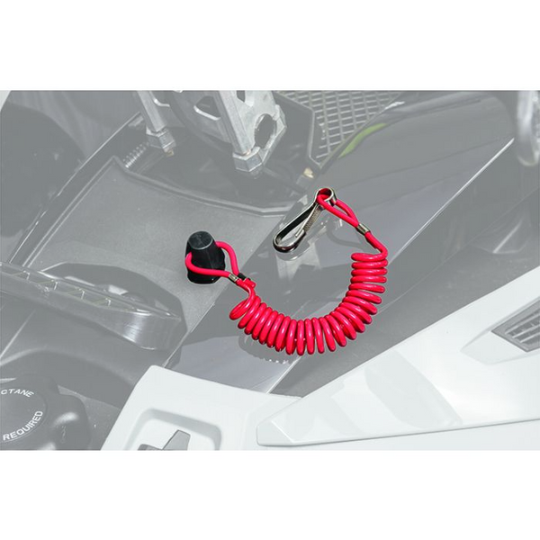 Arctic Cat Snowmobile Tether Switch - Motorsports Gear