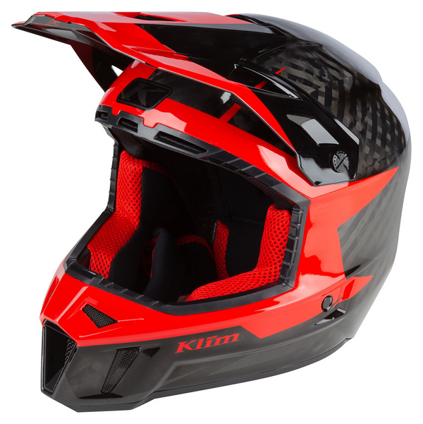 KLIM F3 Carbon Helmet